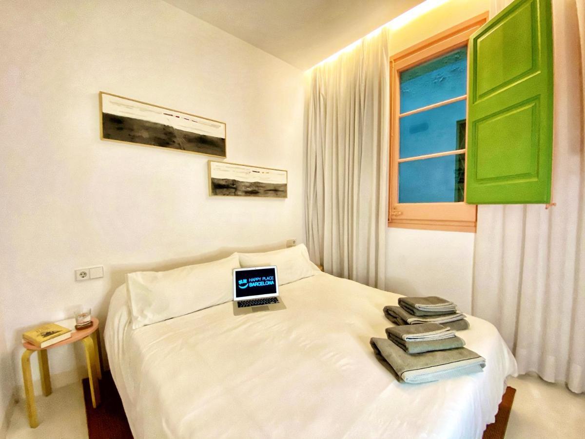 Tyche Apartment Barcelona Exterior foto